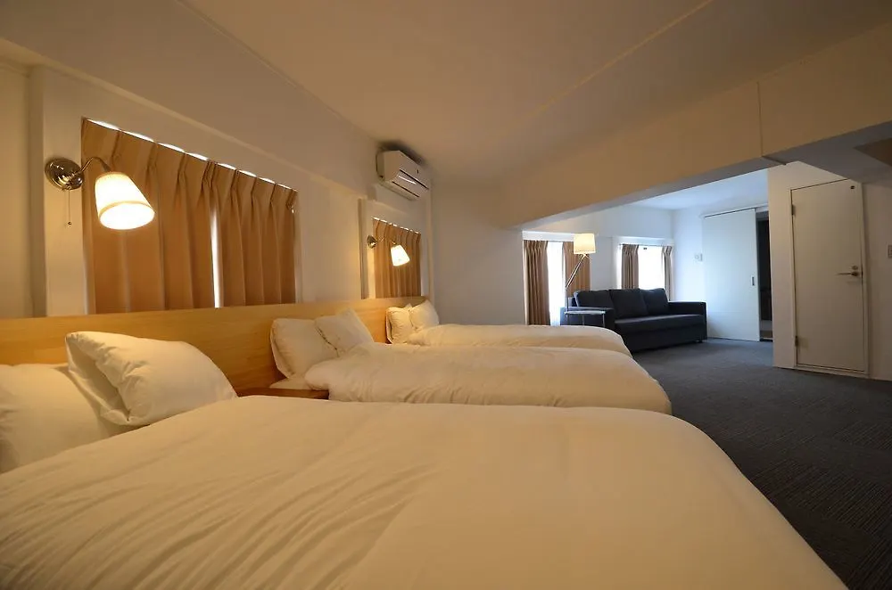 Midi Hotel Osaka