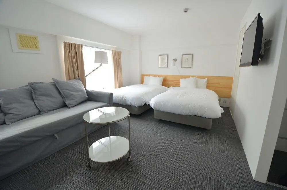 Midi Hotel Osaka