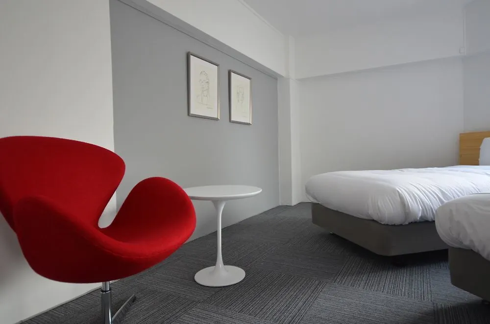 Midi Hotel Osaka Japonia