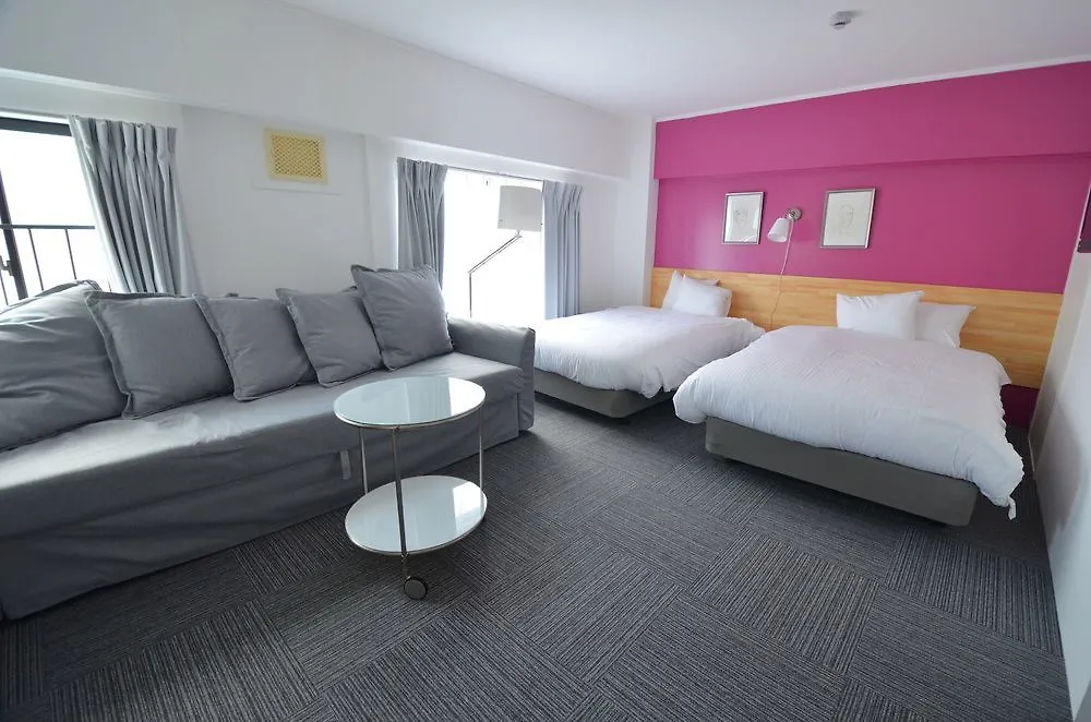Midi Hotel Osaka 3*,  Japonia